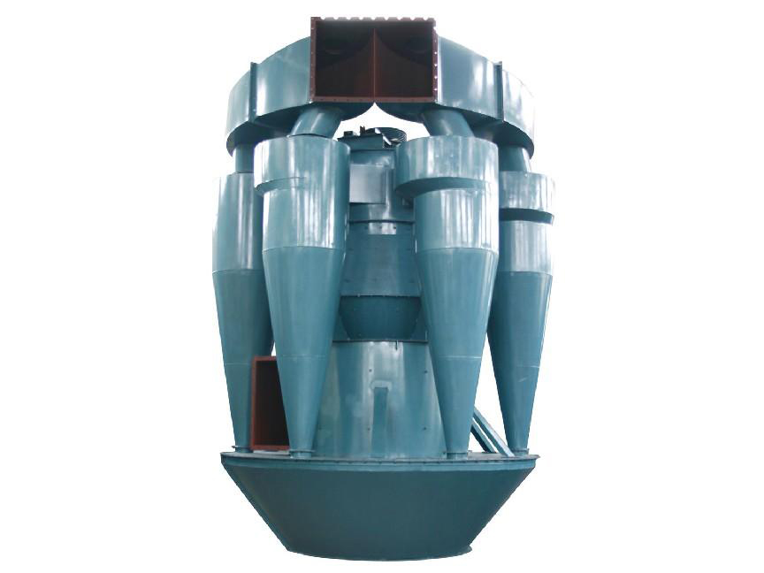 VF系列高效砂石粉分離機